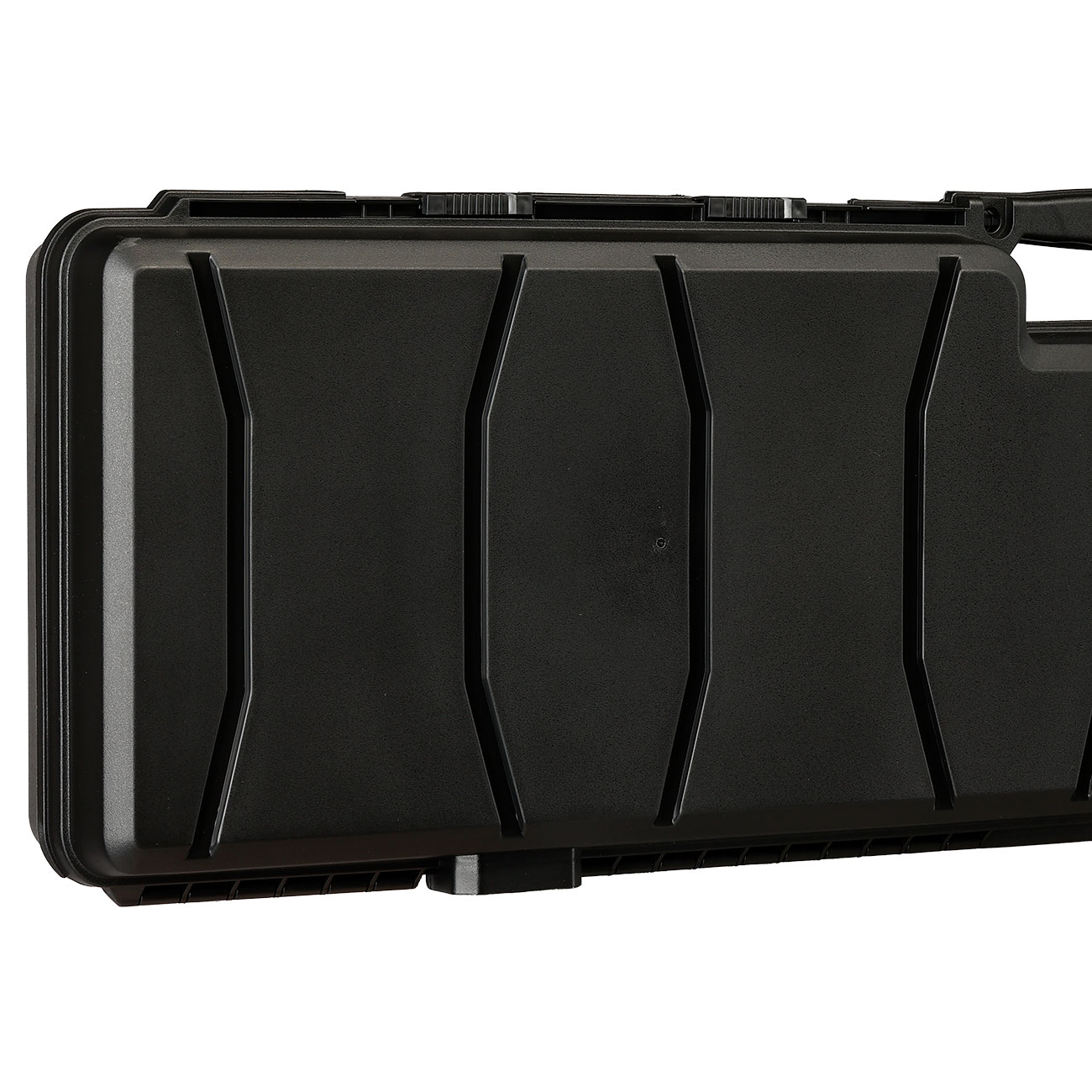 ASG / Strike Systems Hard Case Waffenkoffer 120 x 33 x 11,5 cm Waben-Schaumstoff schwarz Bild 7