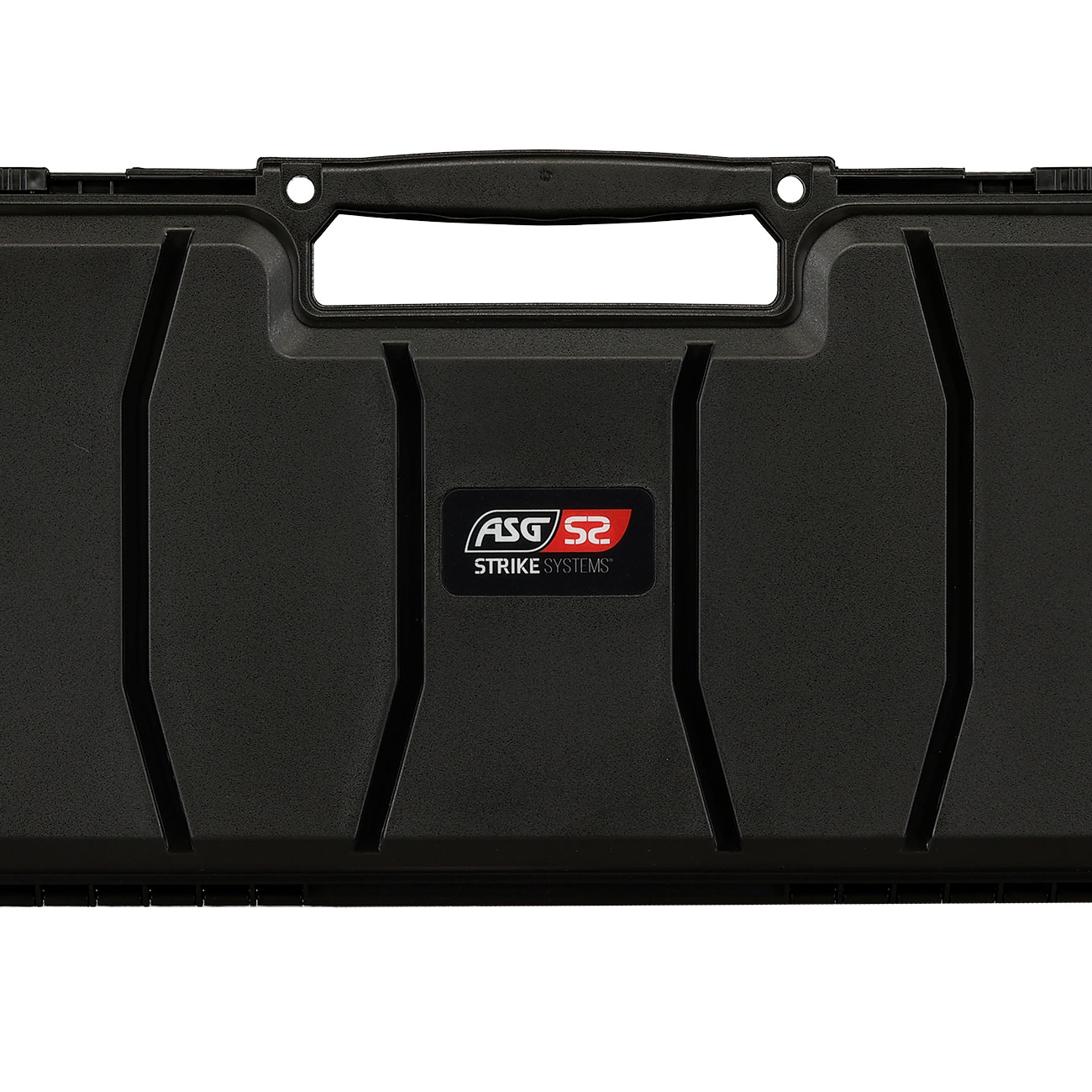 ASG / Strike Systems Hard Case Waffenkoffer 120 x 33 x 11,5 cm Waben-Schaumstoff schwarz Bild 8