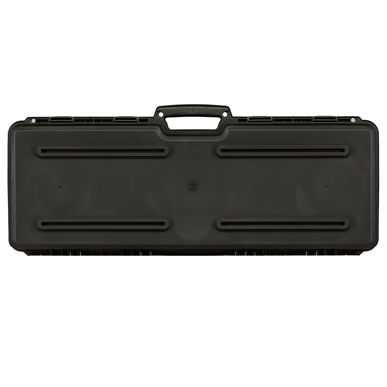 ASG / Strike Systems Hard Case Waffenkoffer 85 x 30 x 12 cm Waben-Schaumstoff schwarz Bild 3