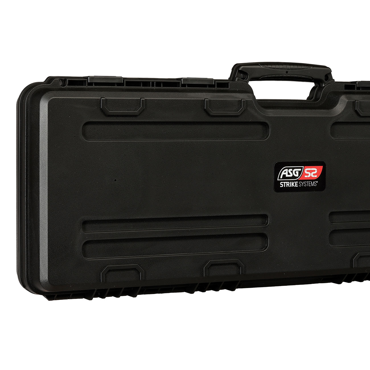 ASG / Strike Systems Hard Case Waffenkoffer 85 x 30 x 12 cm Waben-Schaumstoff schwarz Bild 7