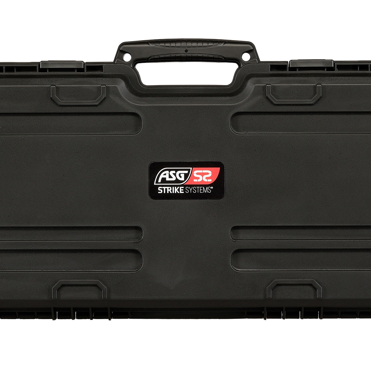 ASG / Strike Systems Hard Case Waffenkoffer 85 x 30 x 12 cm Waben-Schaumstoff schwarz Bild 8