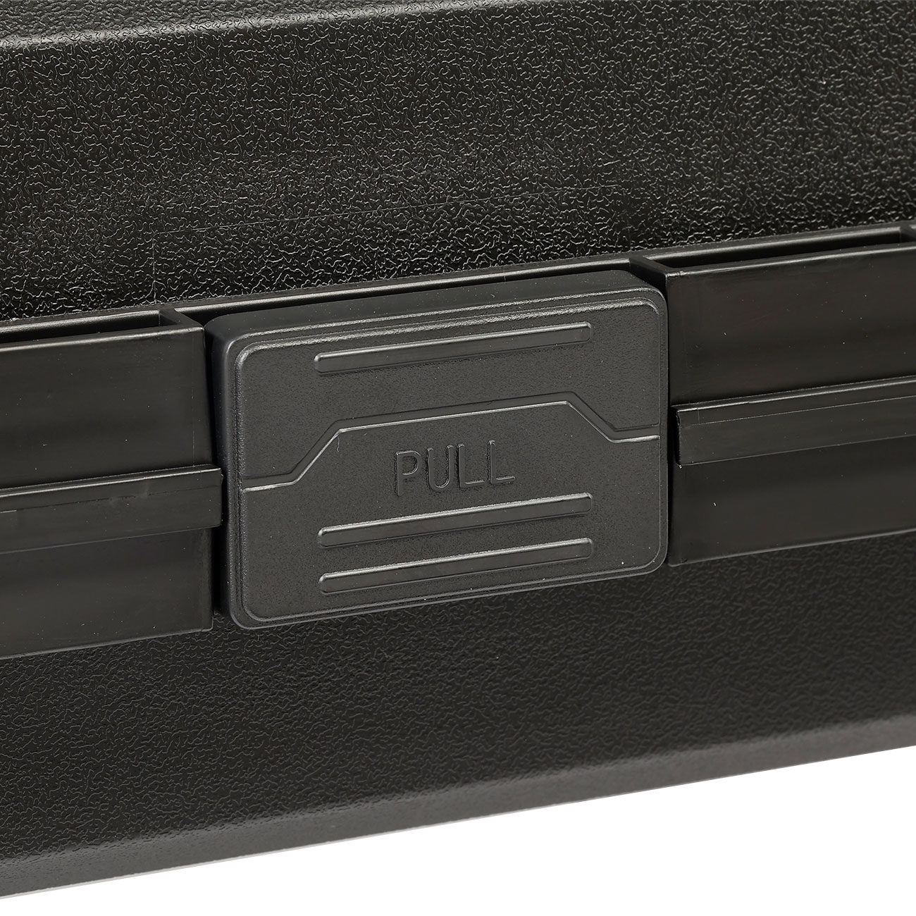 ASG / Strike Systems Hard Case Waffenkoffer 85 x 30 x 12 cm Waben-Schaumstoff schwarz Bild 9