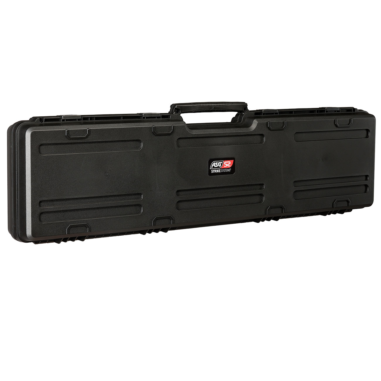 ASG / Strike Systems Hard Case Waffenkoffer 120 x 30 x 12 cm Waben-Schaumstoff schwarz Bild 1