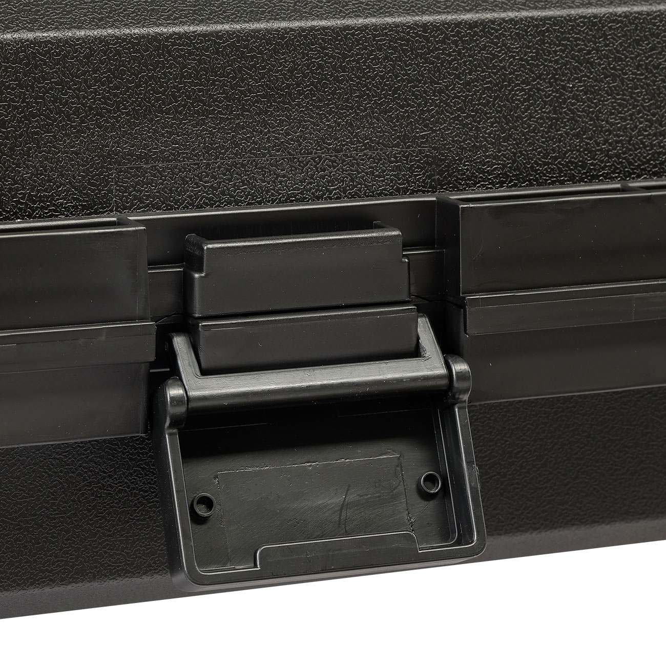 ASG / Strike Systems Hard Case Waffenkoffer 120 x 30 x 12 cm Waben-Schaumstoff schwarz Bild 10