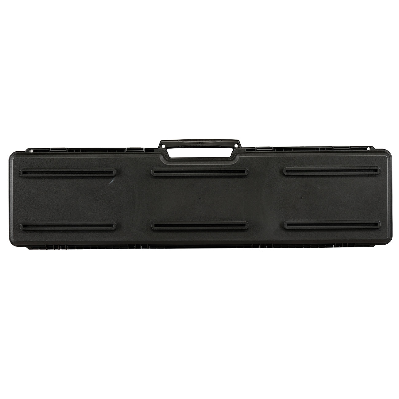 ASG / Strike Systems Hard Case Waffenkoffer 120 x 30 x 12 cm Waben-Schaumstoff schwarz Bild 3