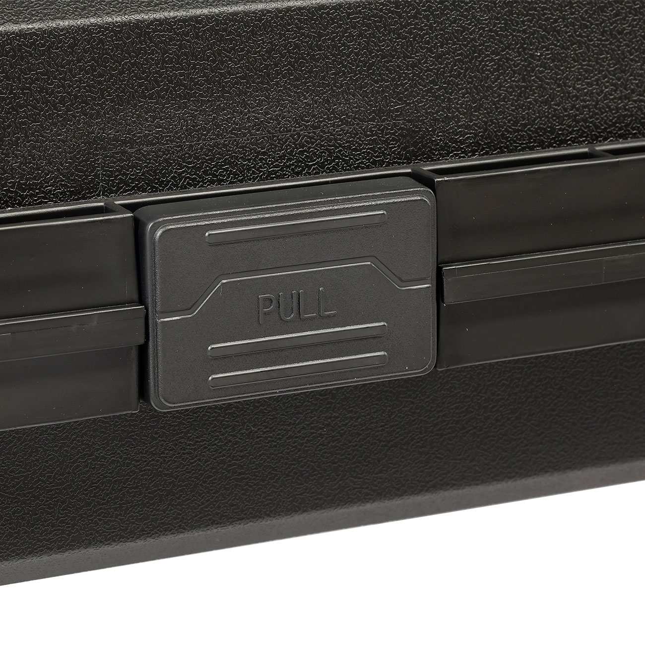 ASG / Strike Systems Hard Case Waffenkoffer 120 x 30 x 12 cm Waben-Schaumstoff schwarz Bild 9