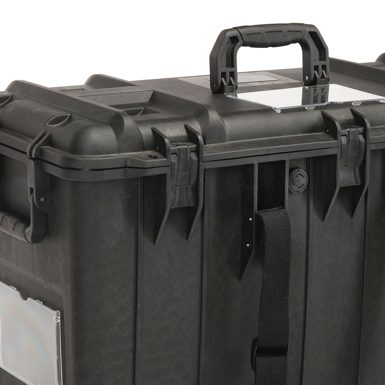 PARRA 10106 Universal Transportkoffer / Big Box Trolley 75,6 x 36,0 x 58,8 cm PnP-Schaumstoff schwarz Bild 10