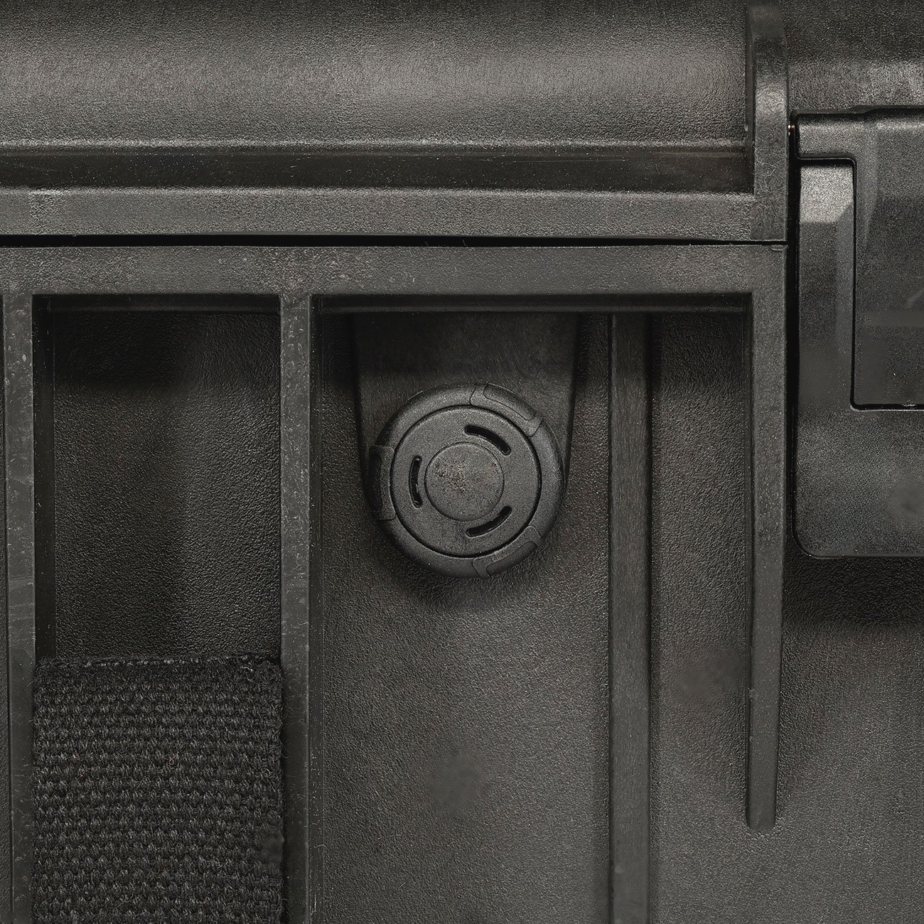 PARRA 10106 Universal Transportkoffer / Big Box Trolley 75,6 x 36,0 x 58,8 cm PnP-Schaumstoff schwarz Bild 11