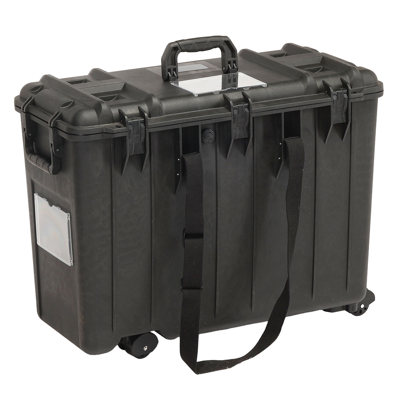 PARRA 10106 Universal Transportkoffer / Big Box Trolley 75,6 x 36,0 x 58,8 cm PnP-Schaumstoff schwarz Bild 4