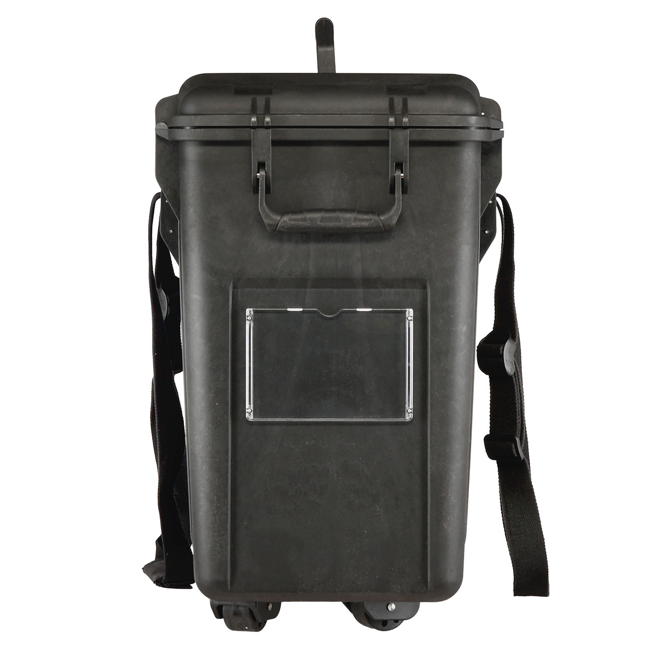 PARRA 10106 Universal Transportkoffer / Big Box Trolley 75,6 x 36,0 x 58,8 cm PnP-Schaumstoff schwarz Bild 5