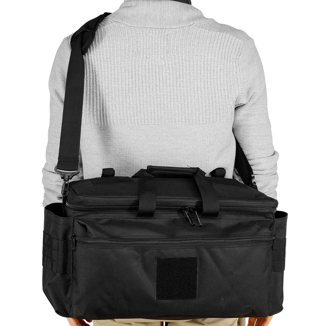 Brandit Tasche Operation Bag schwarz Bild 8