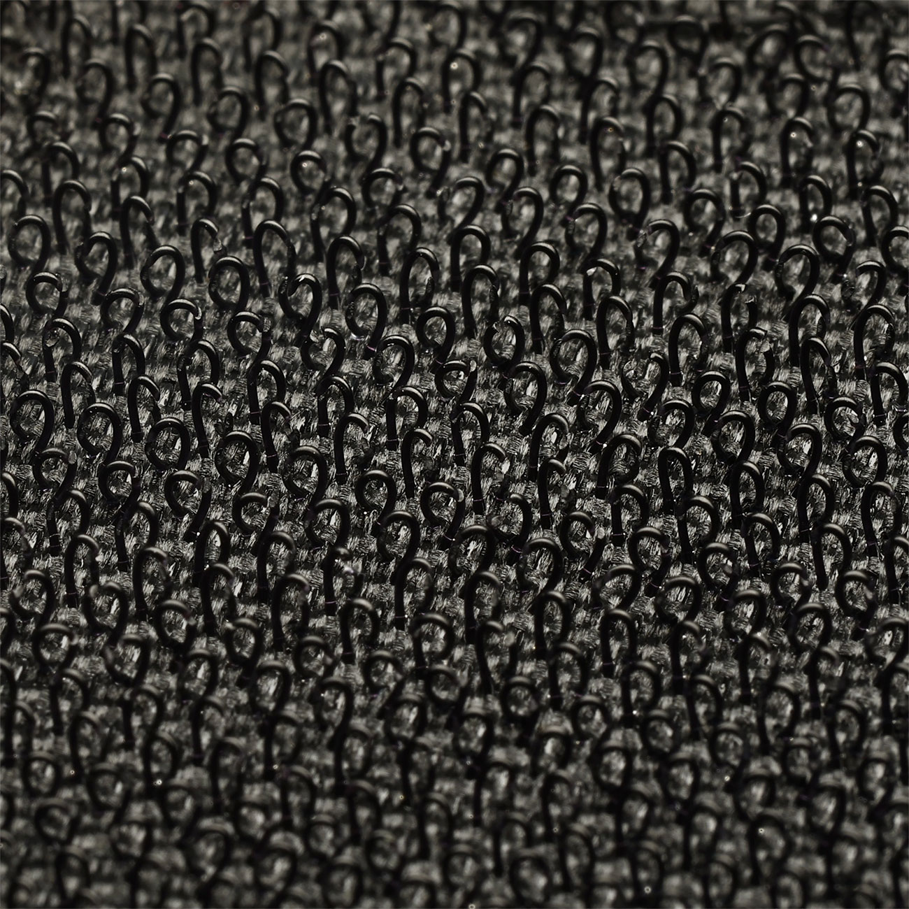 M-Tech Cordura Lasercut Patch Ace of Spades black nachleuchtend Bild 3