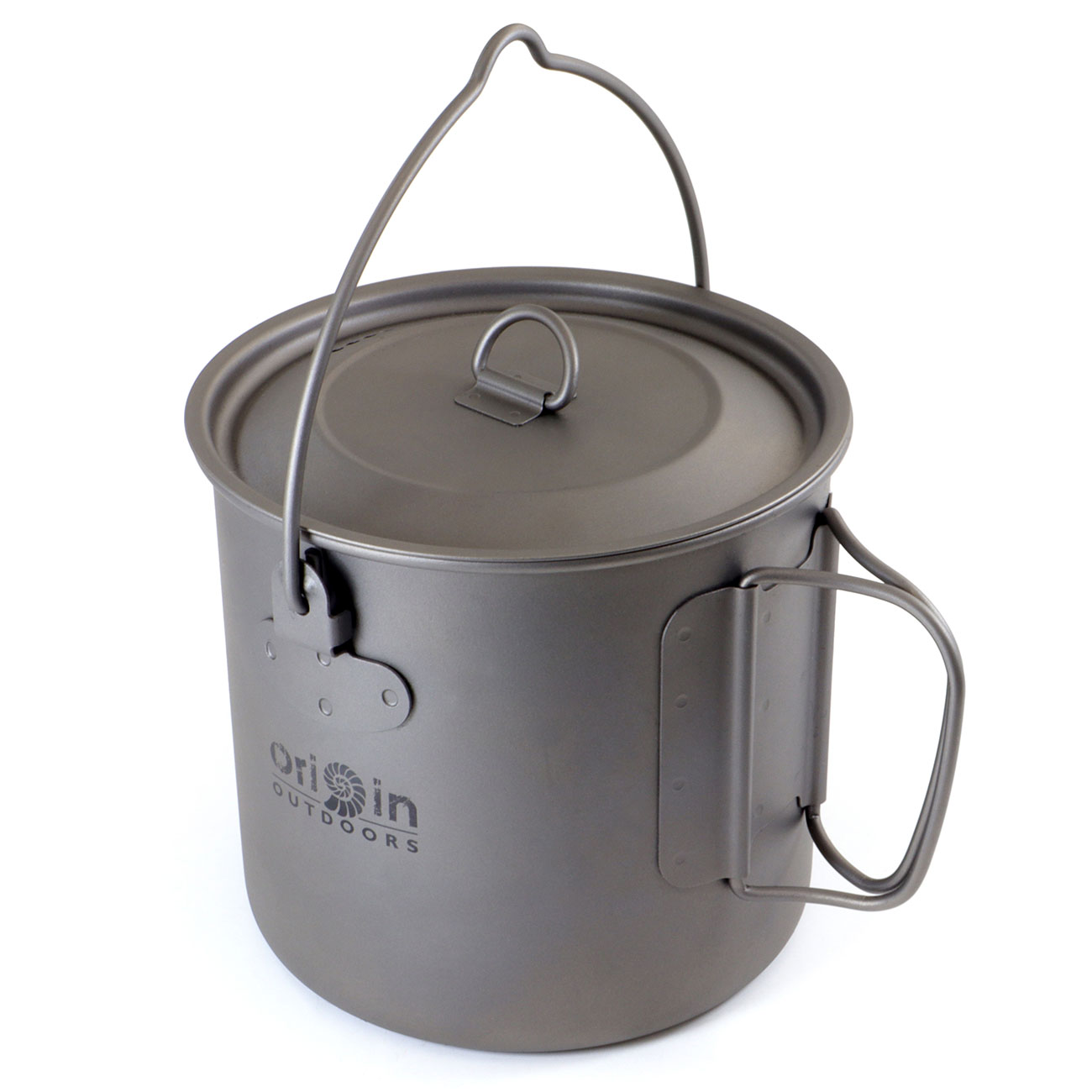 Origin Outdoors Trekking Topf Titan 1,1 L Bild 1