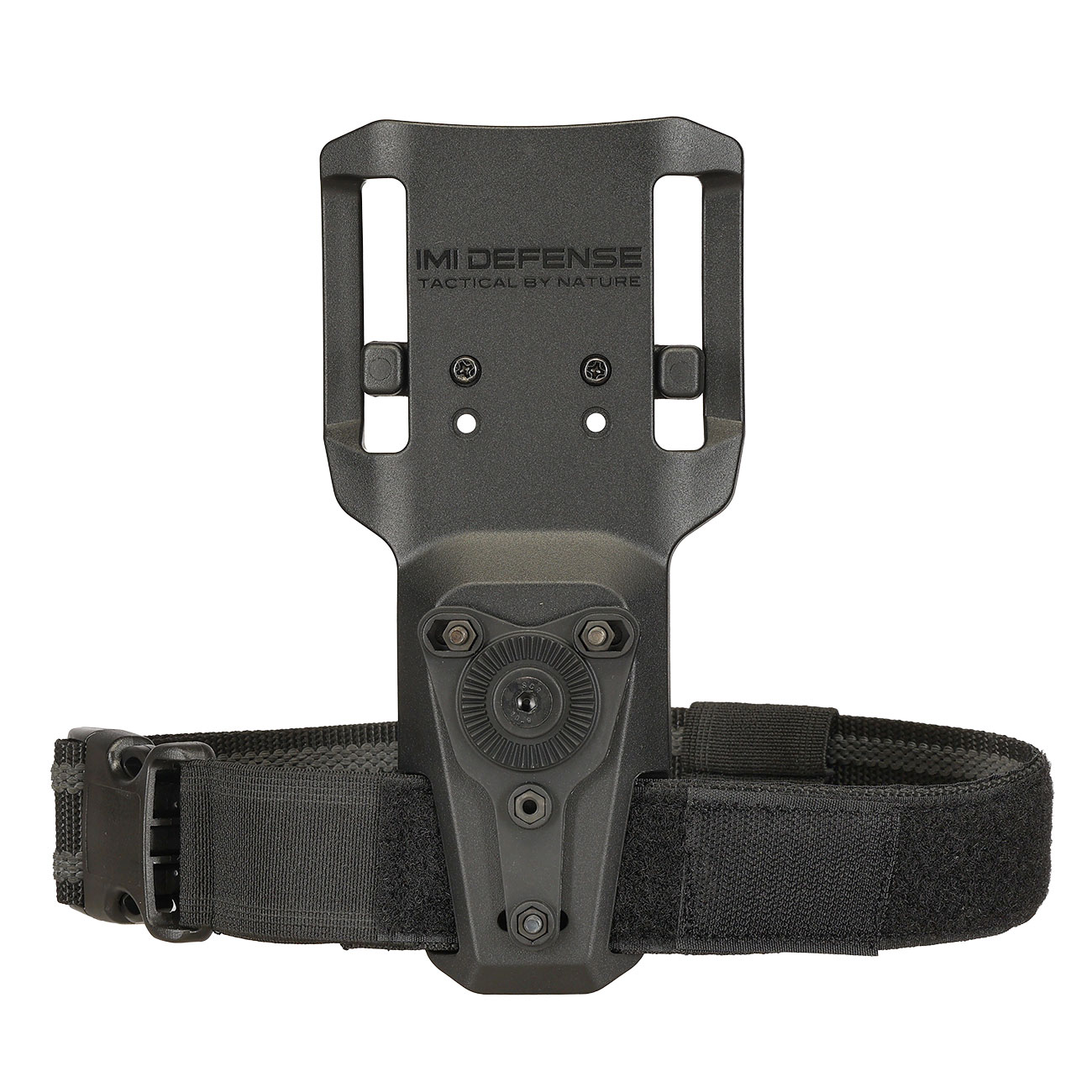 IMI Defense Mid Ride Belt Attachment / G�rteladapter mit Beingurt f�r Roto Holster schwarz