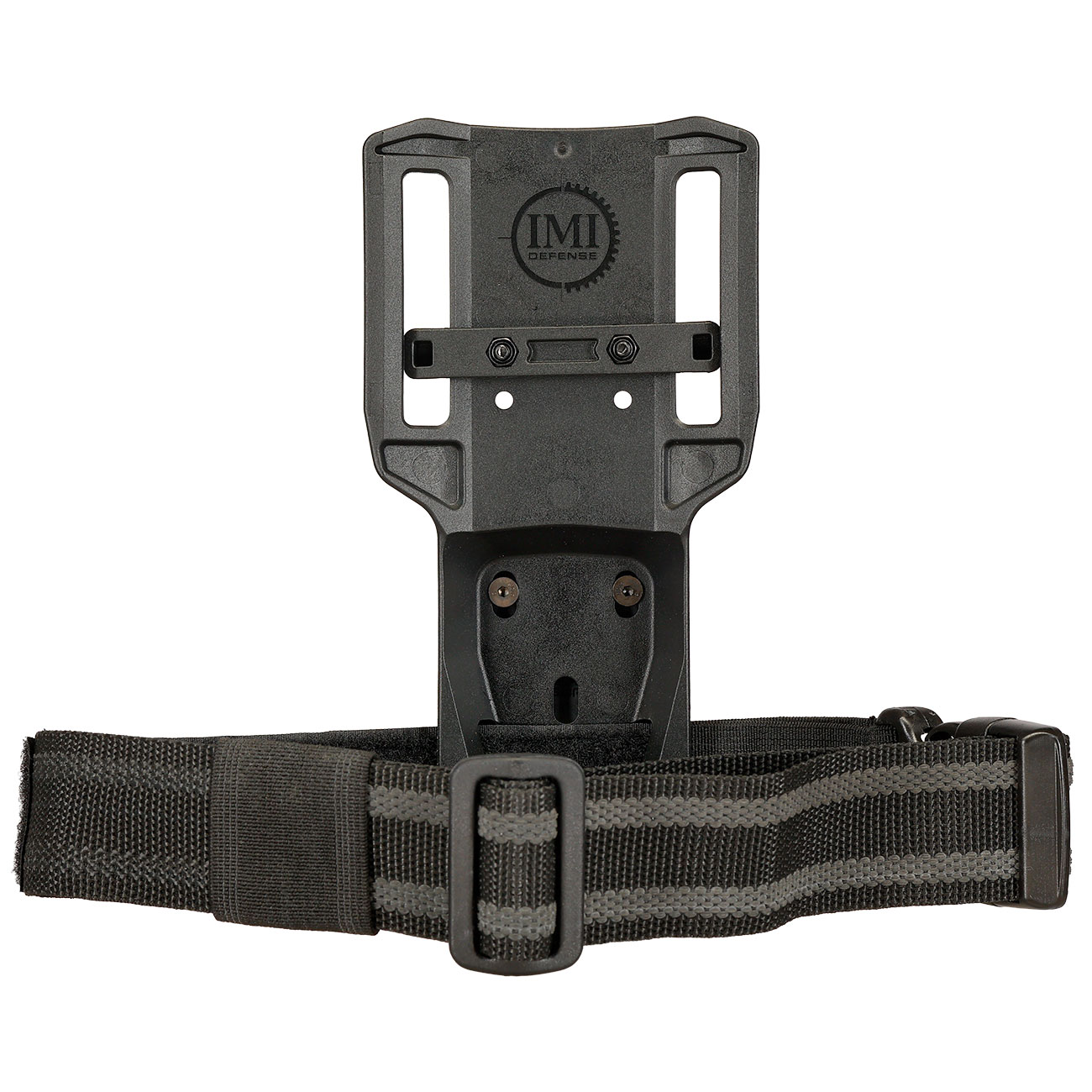 IMI Defense Mid Ride Belt Attachment / G�rteladapter mit Beingurt f�r Roto Holster schwarz Bild 1