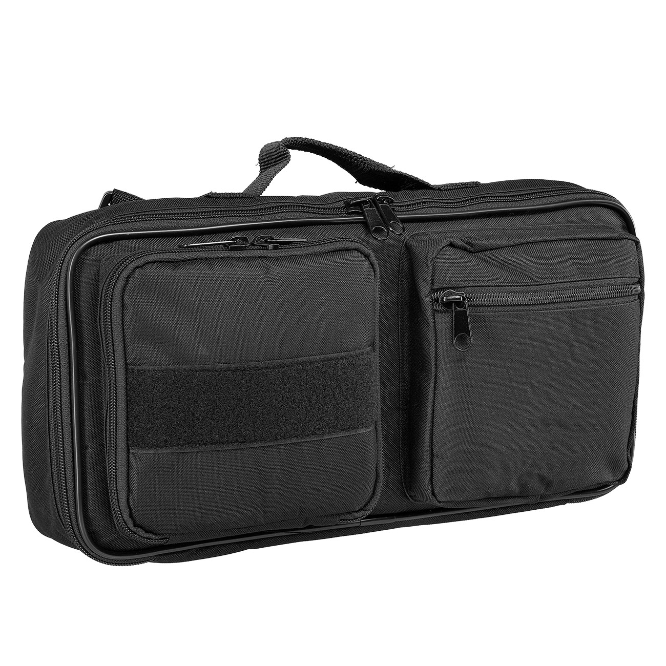 SRC 40 cm FieldCarry Tactical Soft Pistol Bag / Pistolen-Futteral schwarz