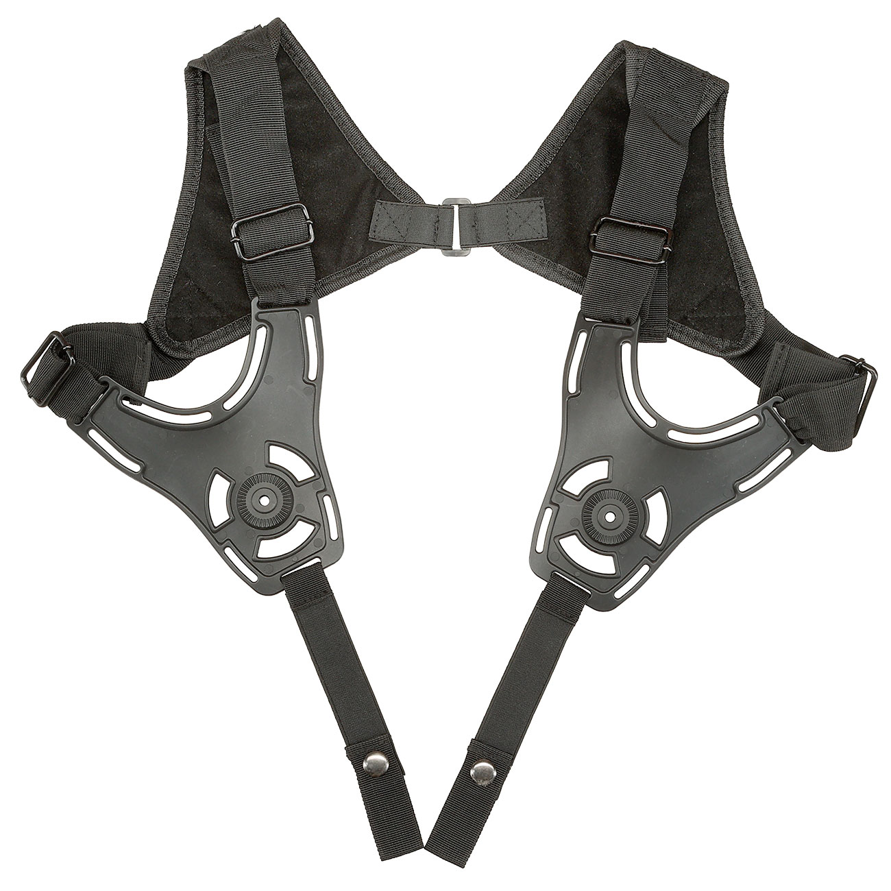 Nuprol Schulter-Plattform f. Holster mit Roto 360 Grad Adapter schwarz