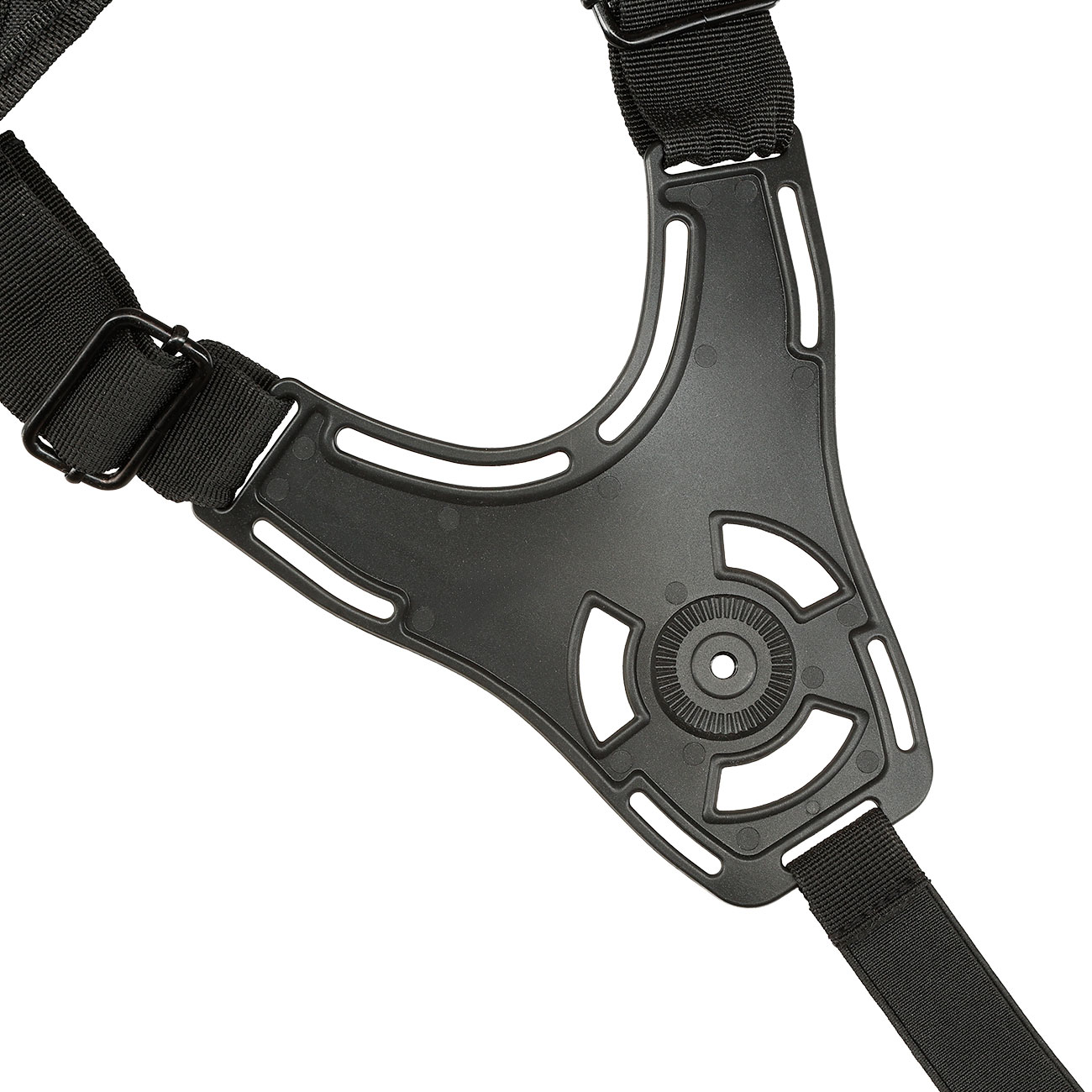 Nuprol Schulter-Plattform f. Holster mit Roto 360 Grad Adapter schwarz Bild 2