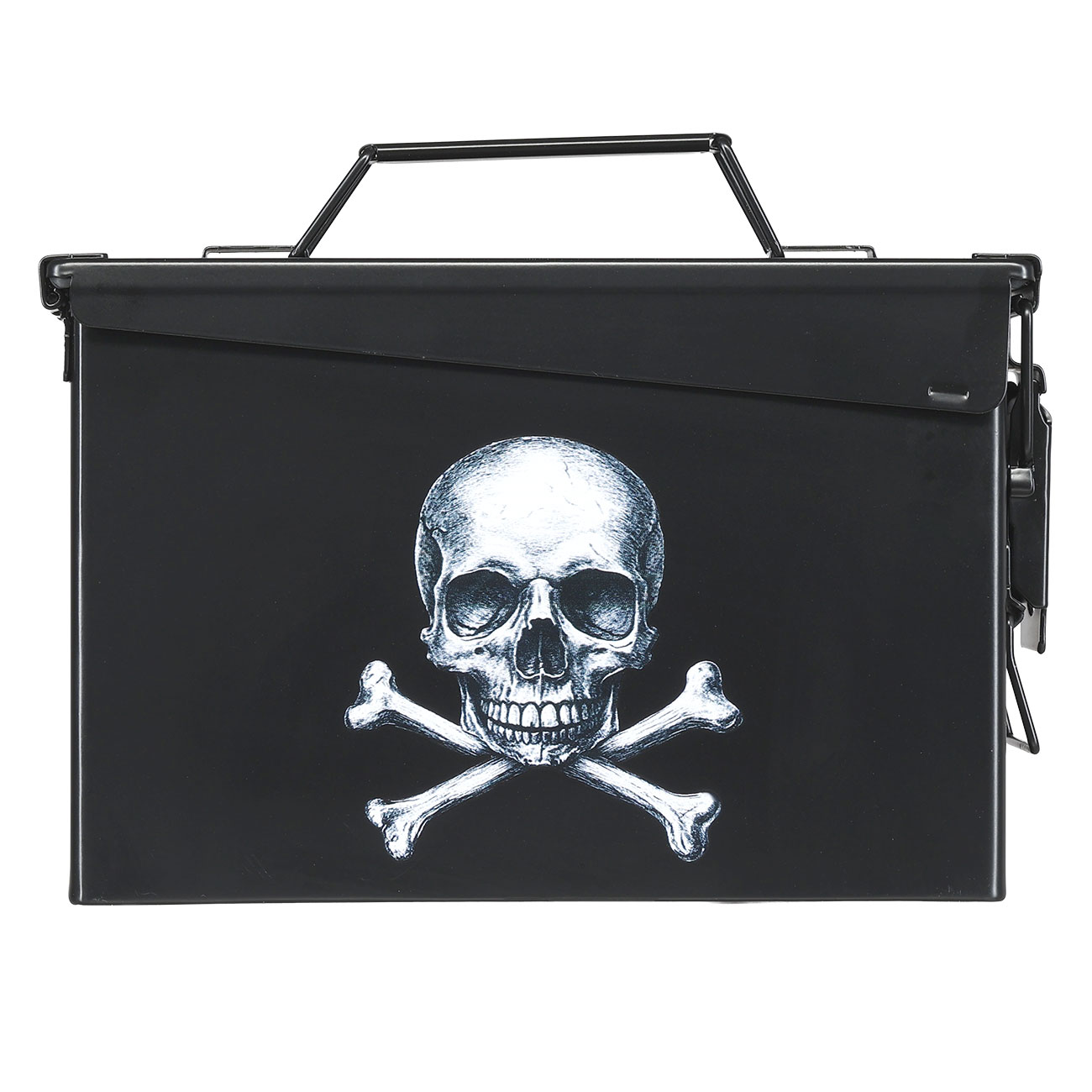 Munitionskiste Kal. 30mm - Skull and Bones