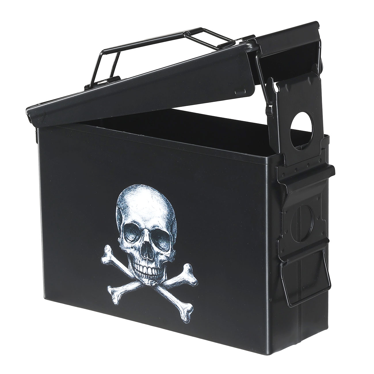 Munitionskiste Kal. 30mm - Skull and Bones Bild 2
