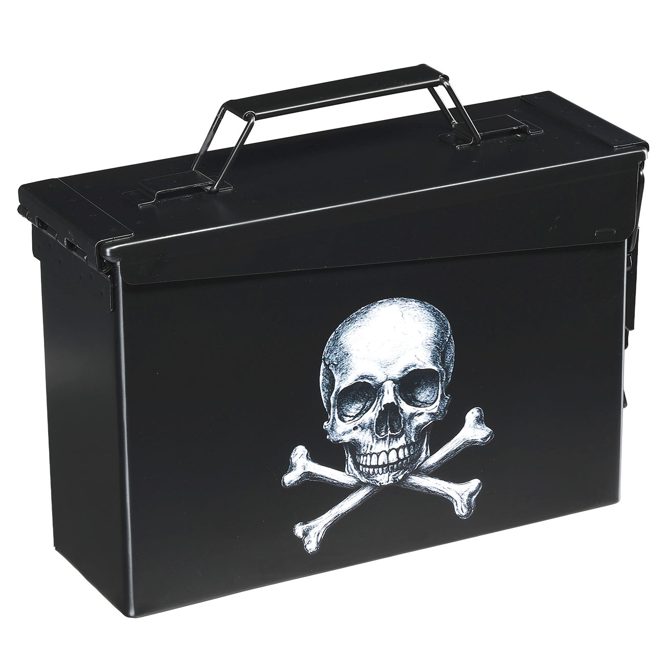 Munitionskiste Kal. 30mm - Skull and Bones Bild 7