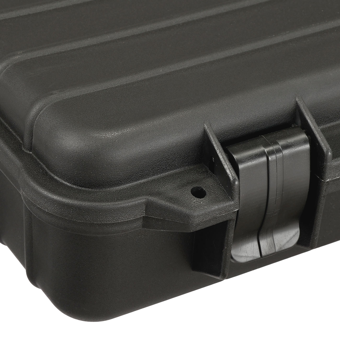 Golden Eagle Universal Hard Case Waffenkoffer 72 x 38,5 x 10,5 cm Waben-Schaumstoff schwarz Bild 10