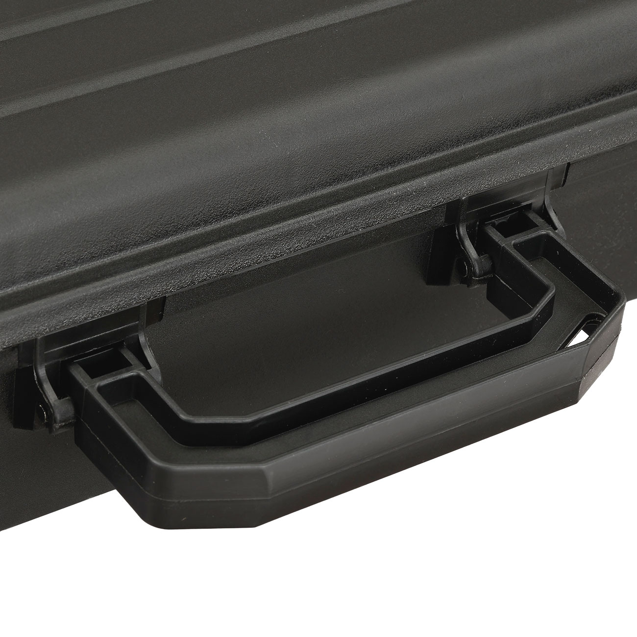 Golden Eagle Universal Hard Case Waffenkoffer 72 x 38,5 x 10,5 cm Waben-Schaumstoff schwarz Bild 11