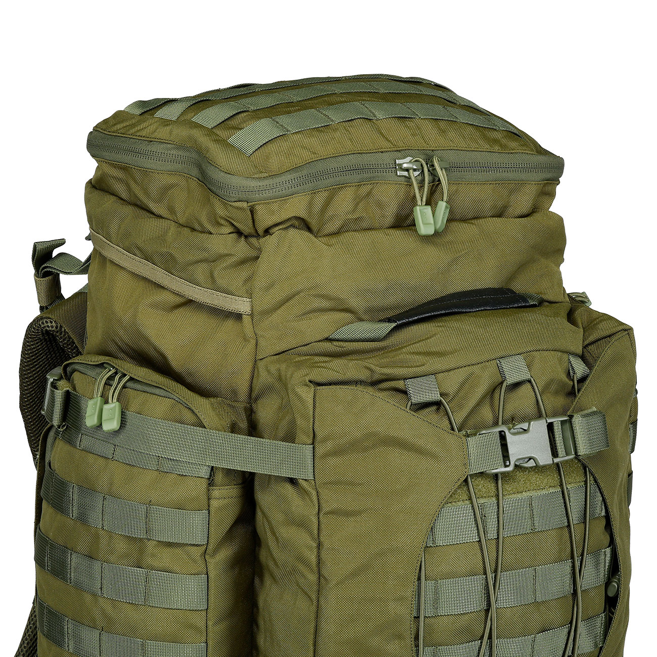 Outac Rucksack Multirole 80 Liter oliv Bild 8
