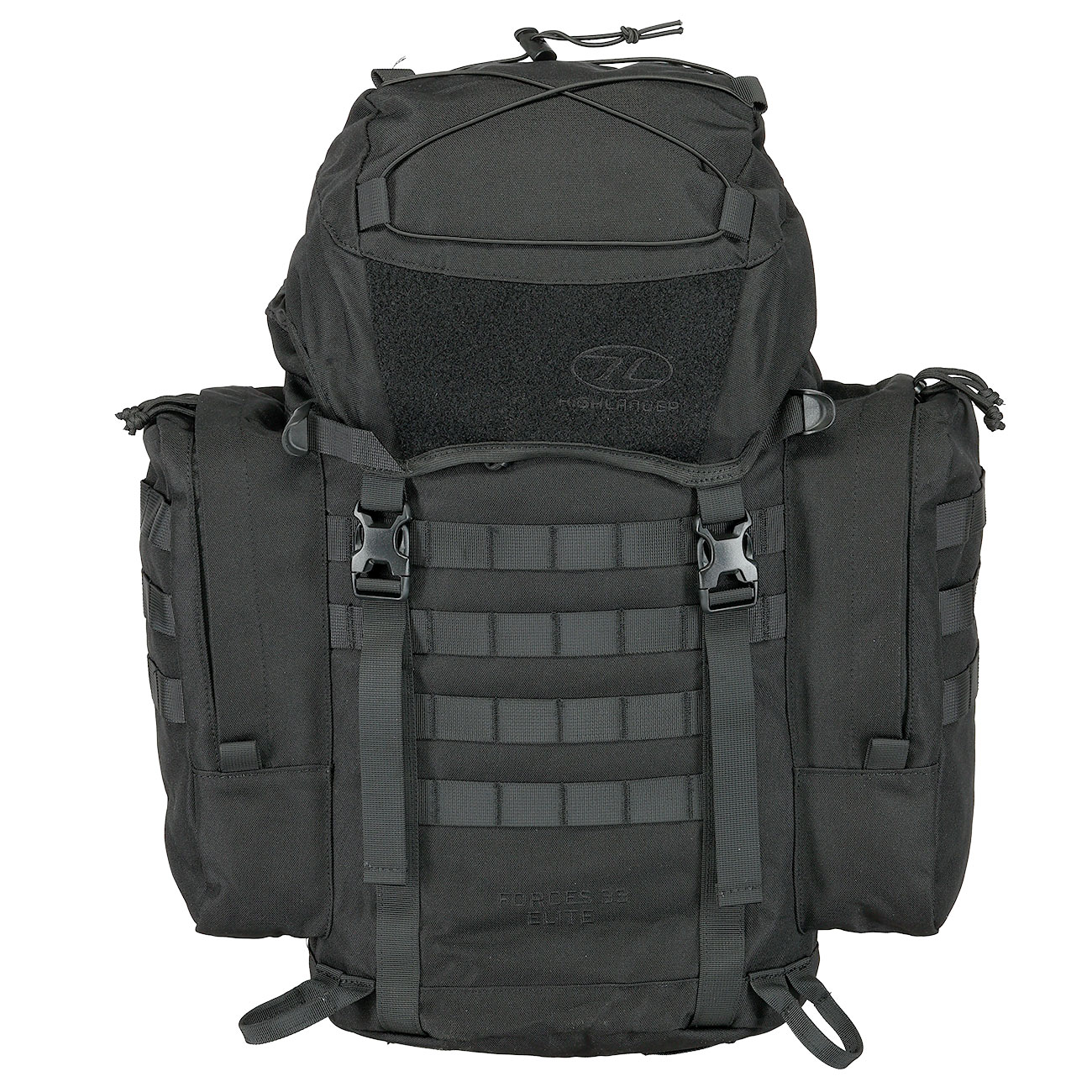 Highlander  Forces Elite Rucksack 33 Liter schwarz Bild 1