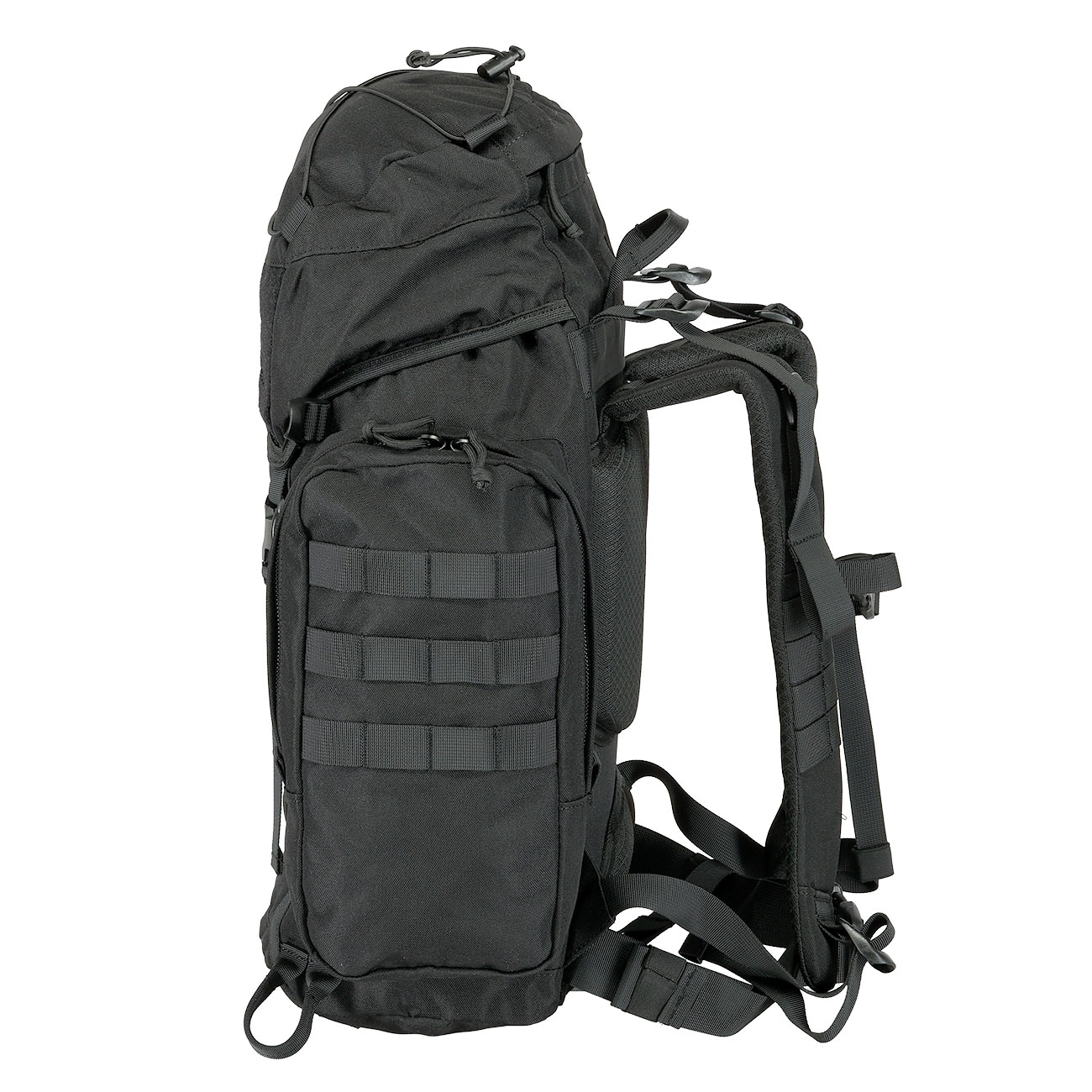 Highlander  Forces Elite Rucksack 33 Liter schwarz Bild 3