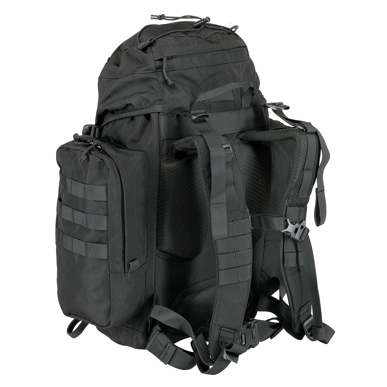 Highlander  Forces Elite Rucksack 33 Liter schwarz Bild 4