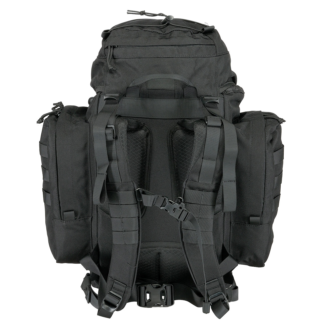 Highlander  Forces Elite Rucksack 33 Liter schwarz Bild 5