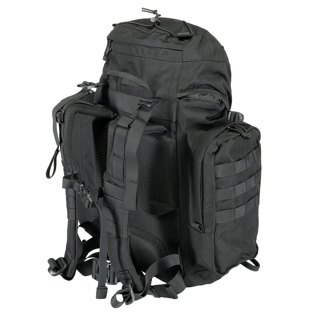 Highlander  Forces Elite Rucksack 33 Liter schwarz Bild 6