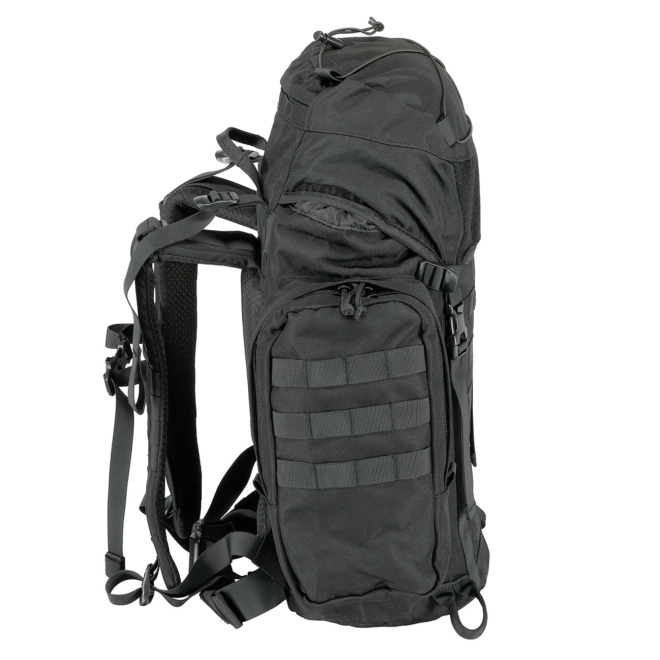 Highlander  Forces Elite Rucksack 33 Liter schwarz Bild 7