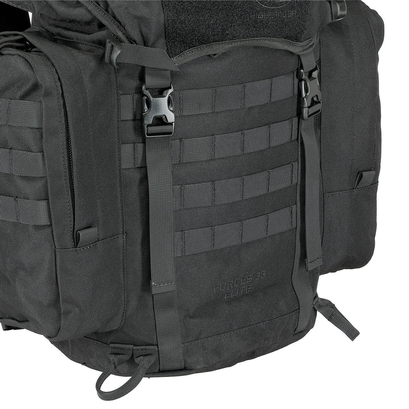 Highlander  Forces Elite Rucksack 33 Liter schwarz Bild 9