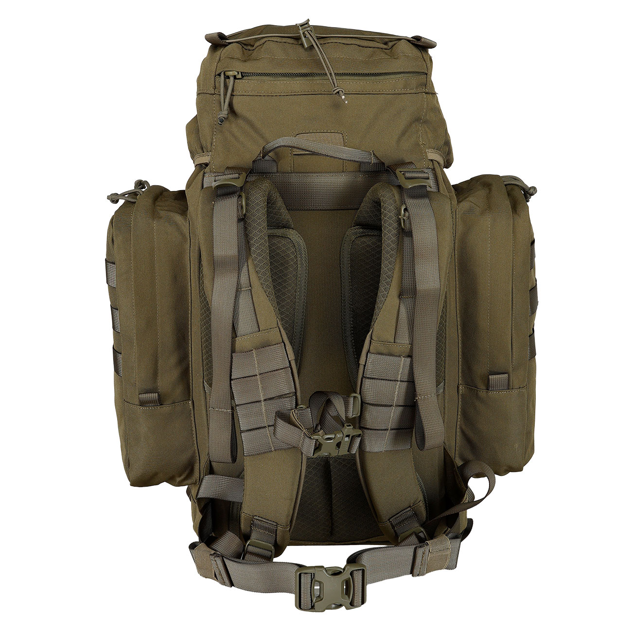 Highlander Forces Elite Rucksack 33 Liter oliv Bild 5