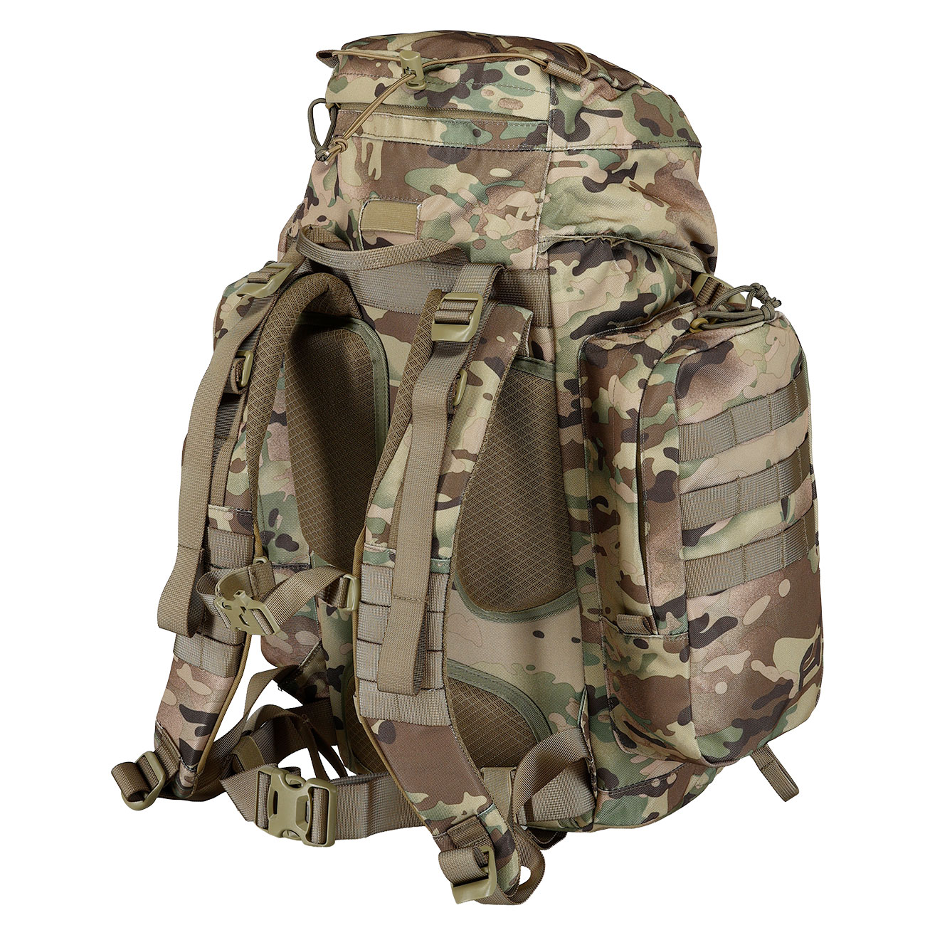 Highlander Forces Elite Rucksack 33 Liter tarnfarben (HMTC) Bild 6