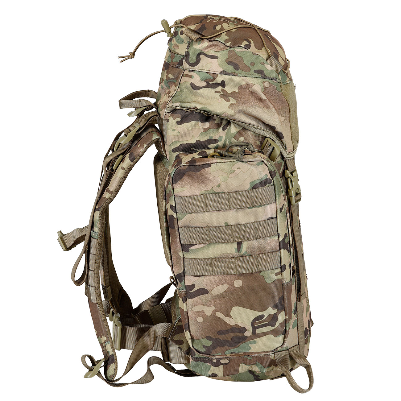 Highlander Forces Elite Rucksack 33 Liter tarnfarben (HMTC) Bild 7