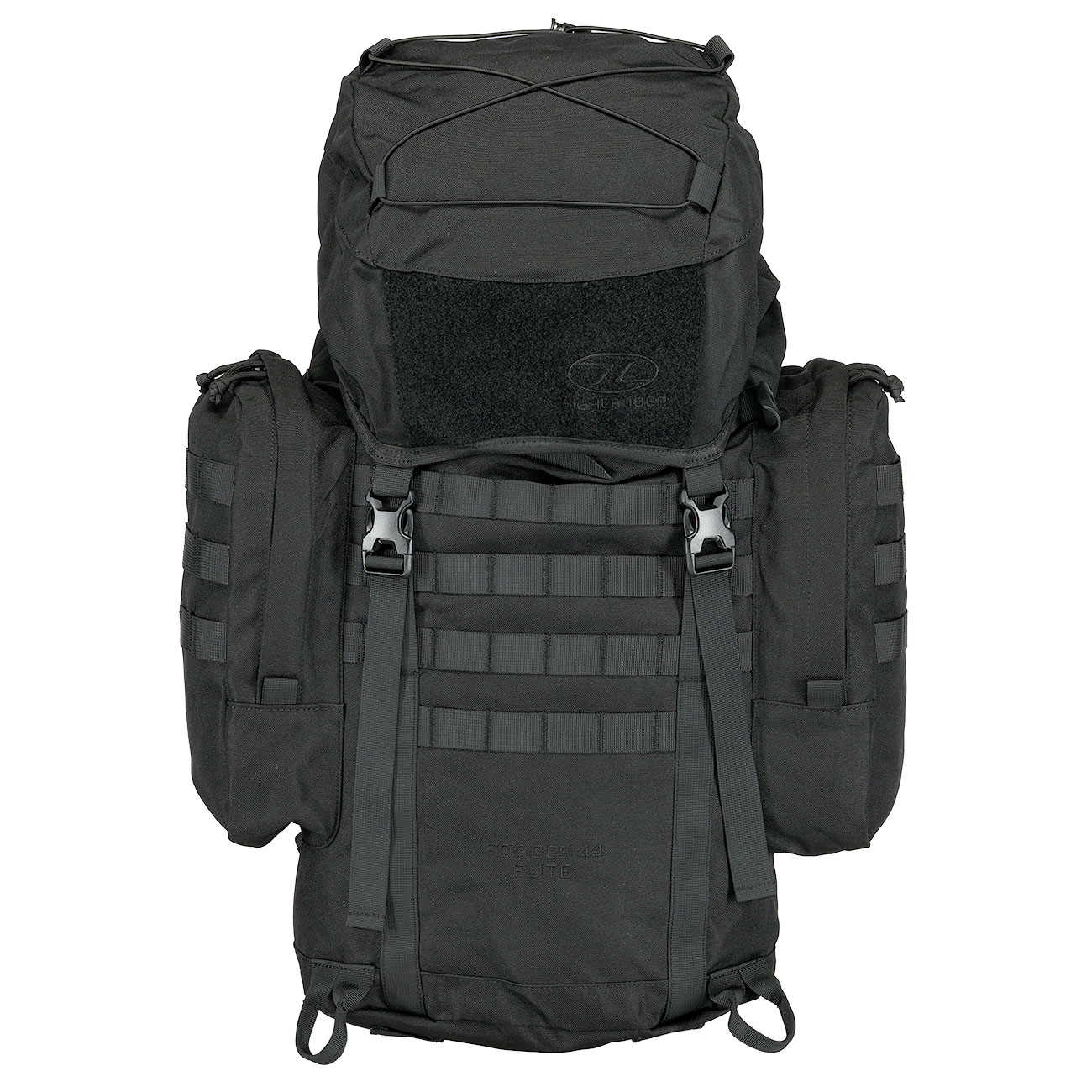 Highlander Forces Elite Rucksack 44 Liter schwarz Bild 1