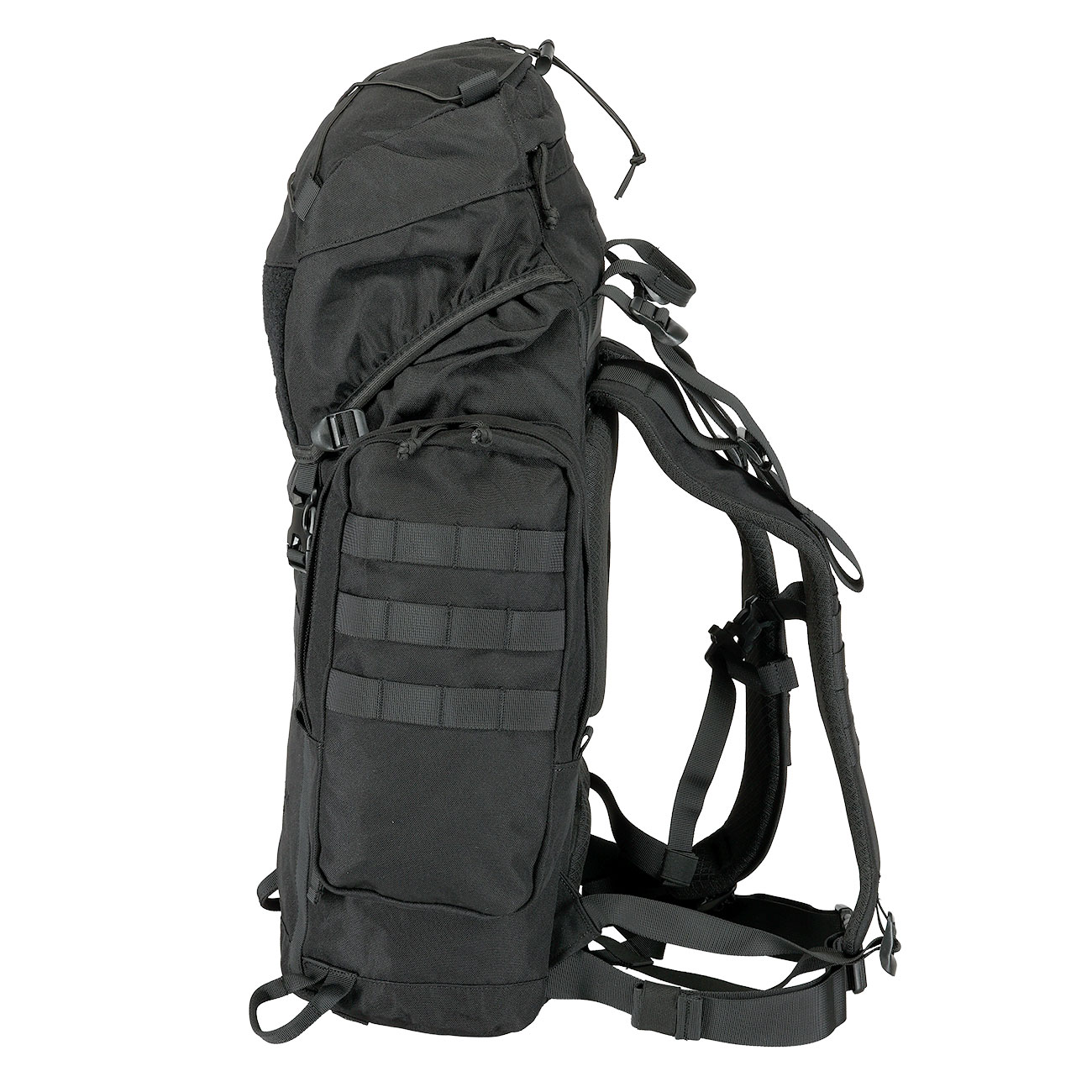 Highlander Forces Elite Rucksack 44 Liter schwarz Bild 3