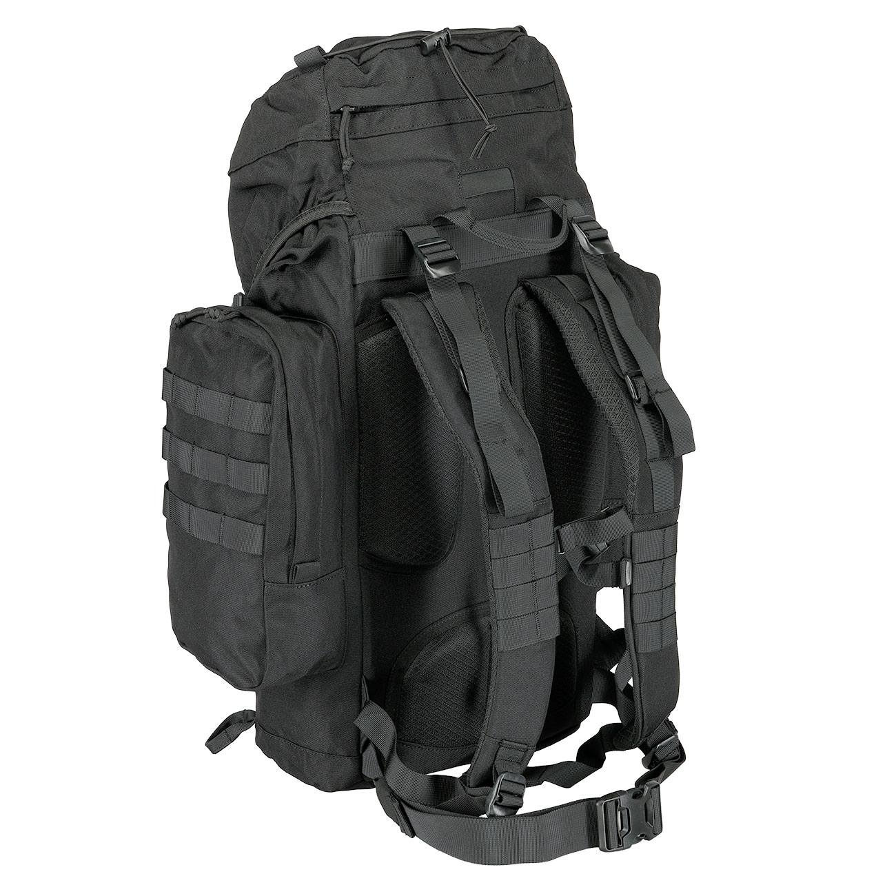 Highlander Forces Elite Rucksack 44 Liter schwarz Bild 4