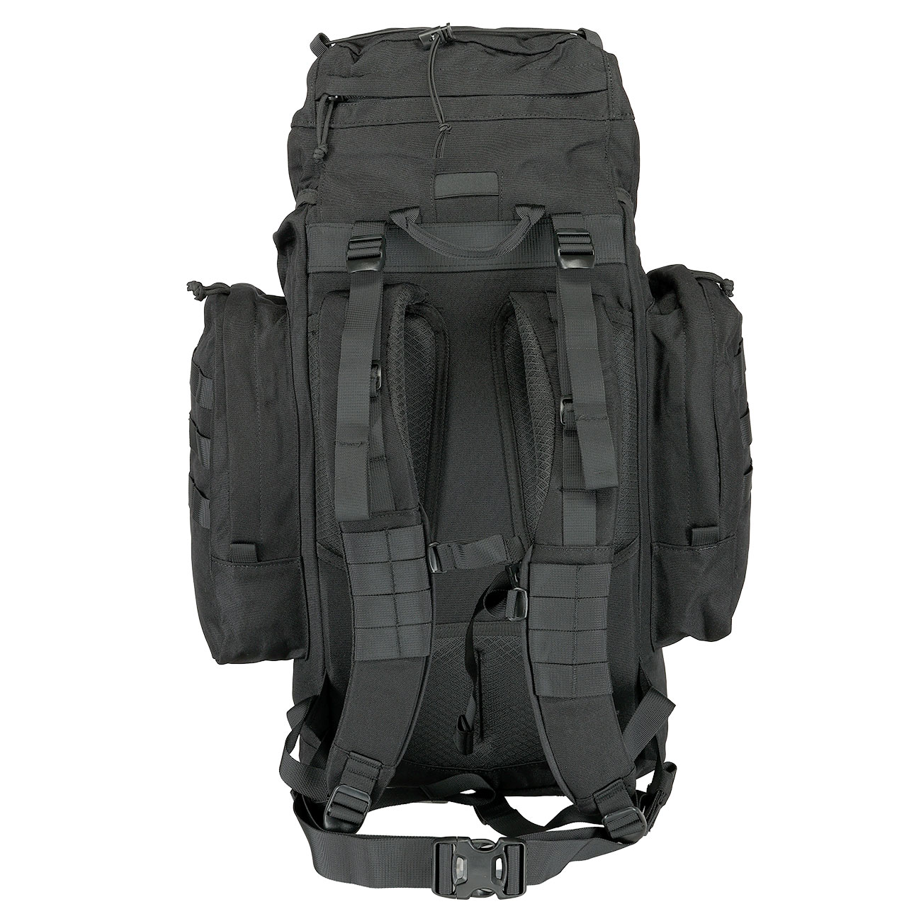 Highlander Forces Elite Rucksack 44 Liter schwarz Bild 5