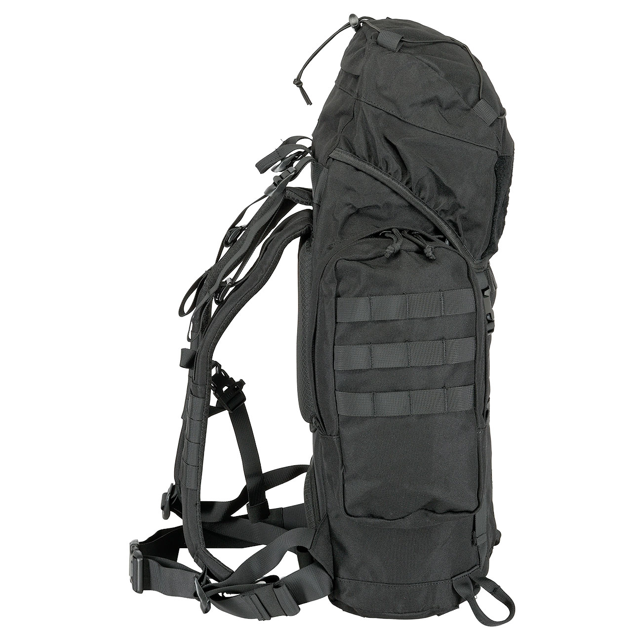 Highlander Forces Elite Rucksack 44 Liter schwarz Bild 7