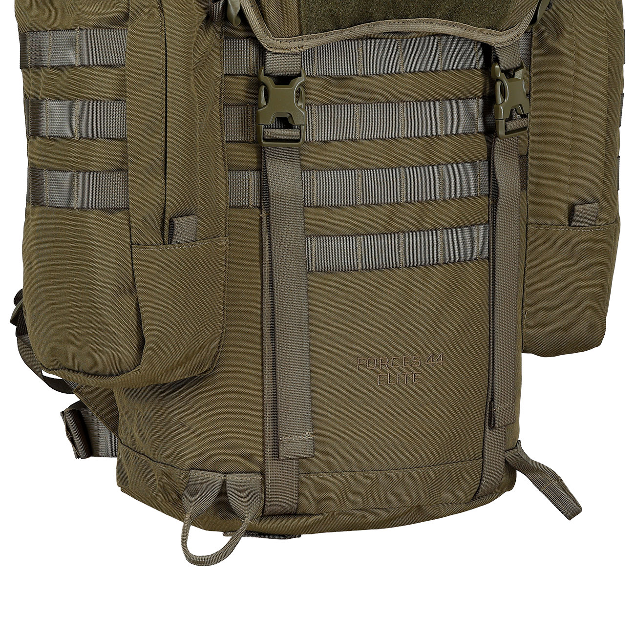 Highlander Forces Elite Rucksack 44 Liter oliv Bild 9