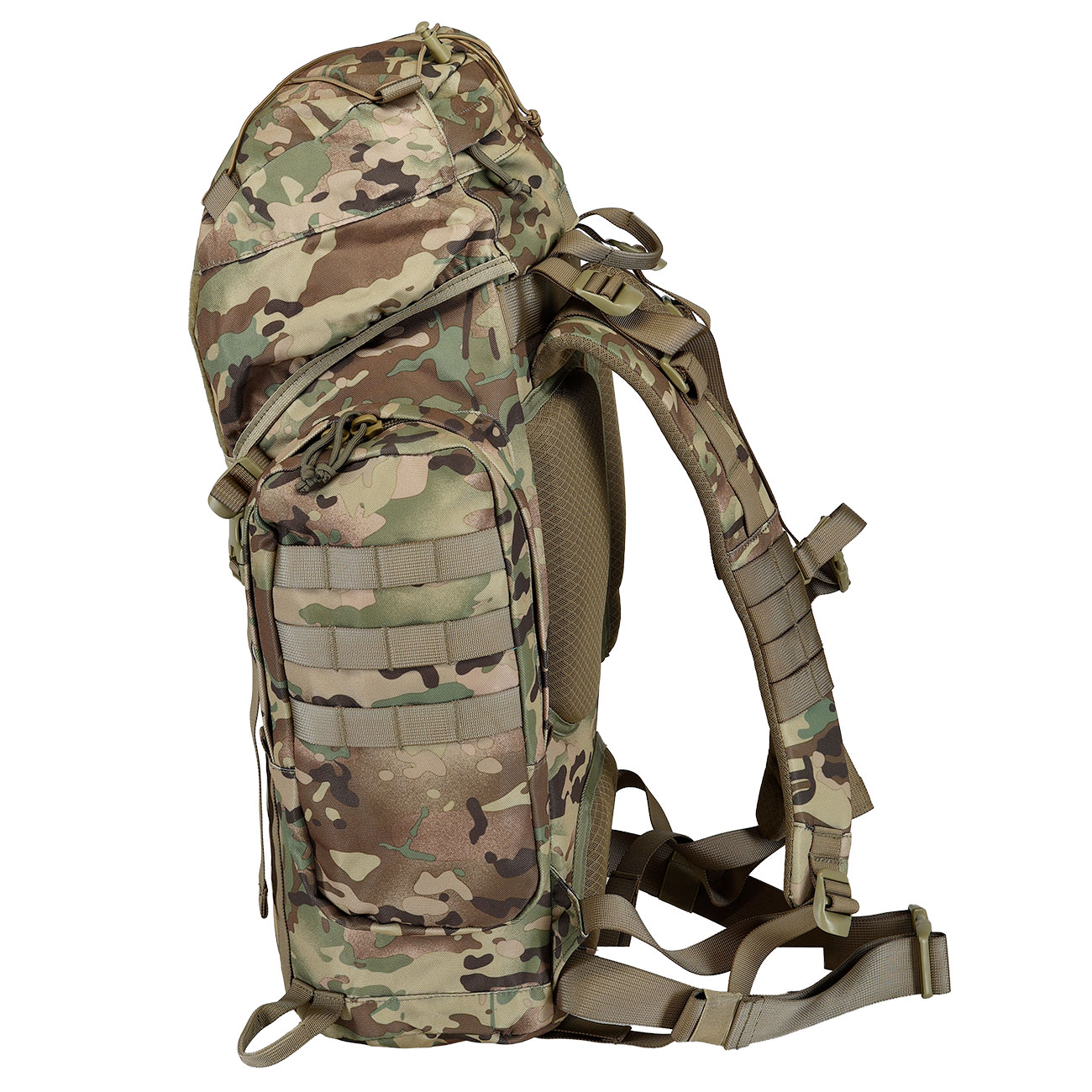 Highlander Forces Elite Rucksack 44 Liter tarnfarben ((HMTC) Bild 3