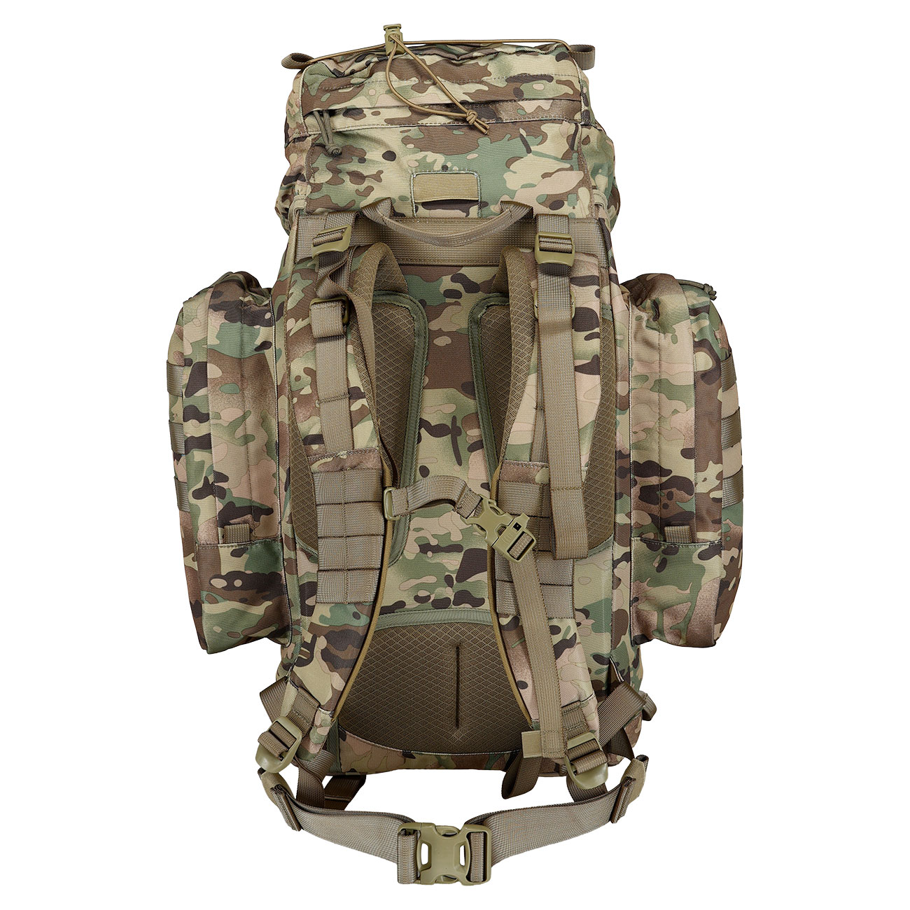 Highlander Forces Elite Rucksack 44 Liter tarnfarben ((HMTC) Bild 5
