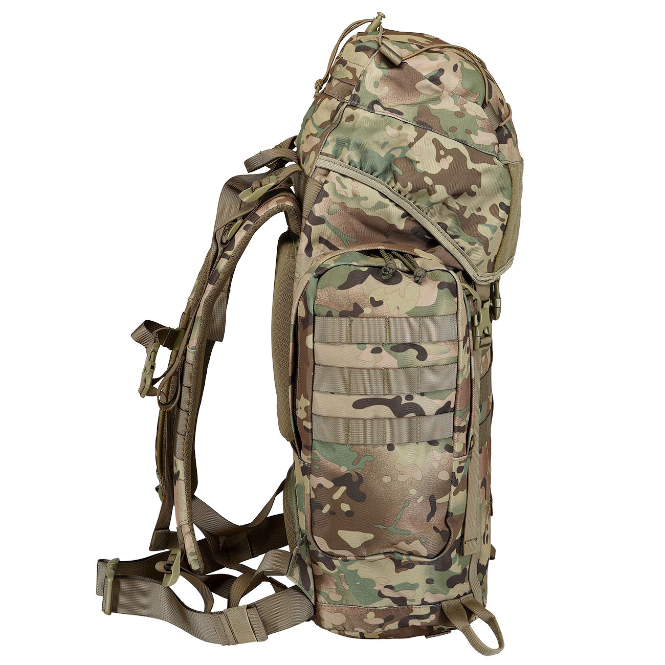 Highlander Forces Elite Rucksack 44 Liter tarnfarben ((HMTC) Bild 7