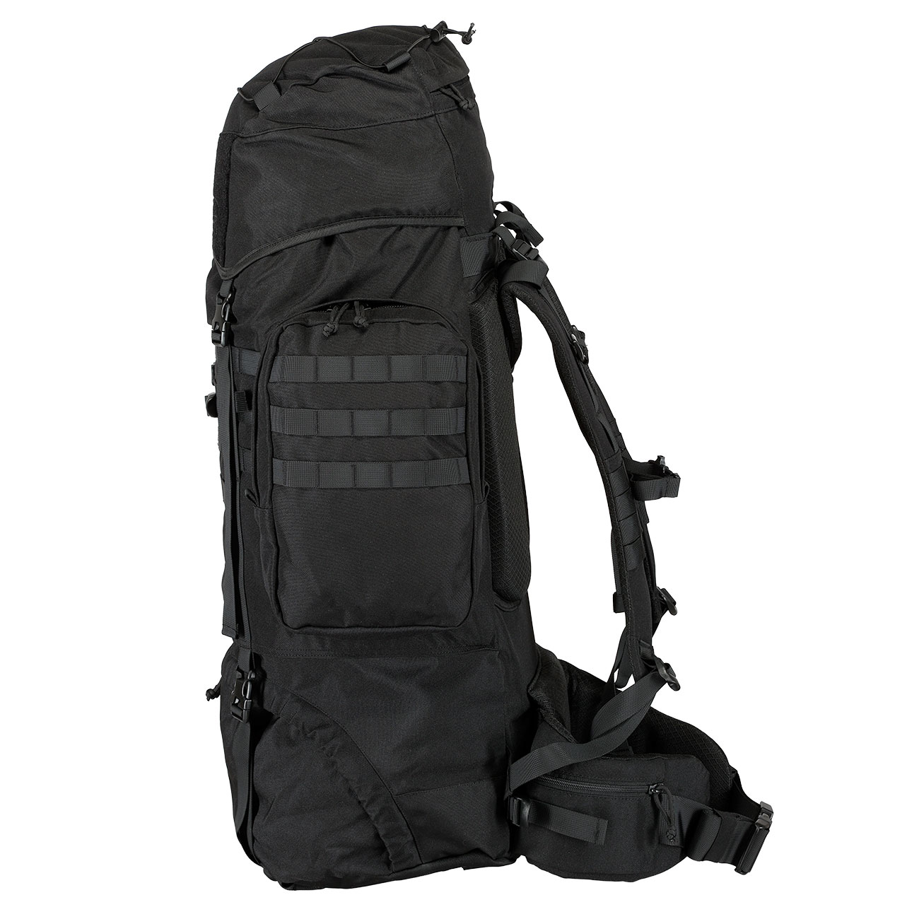Highlander Forces Elite Rucksack 88 Liter schwarz Bild 3