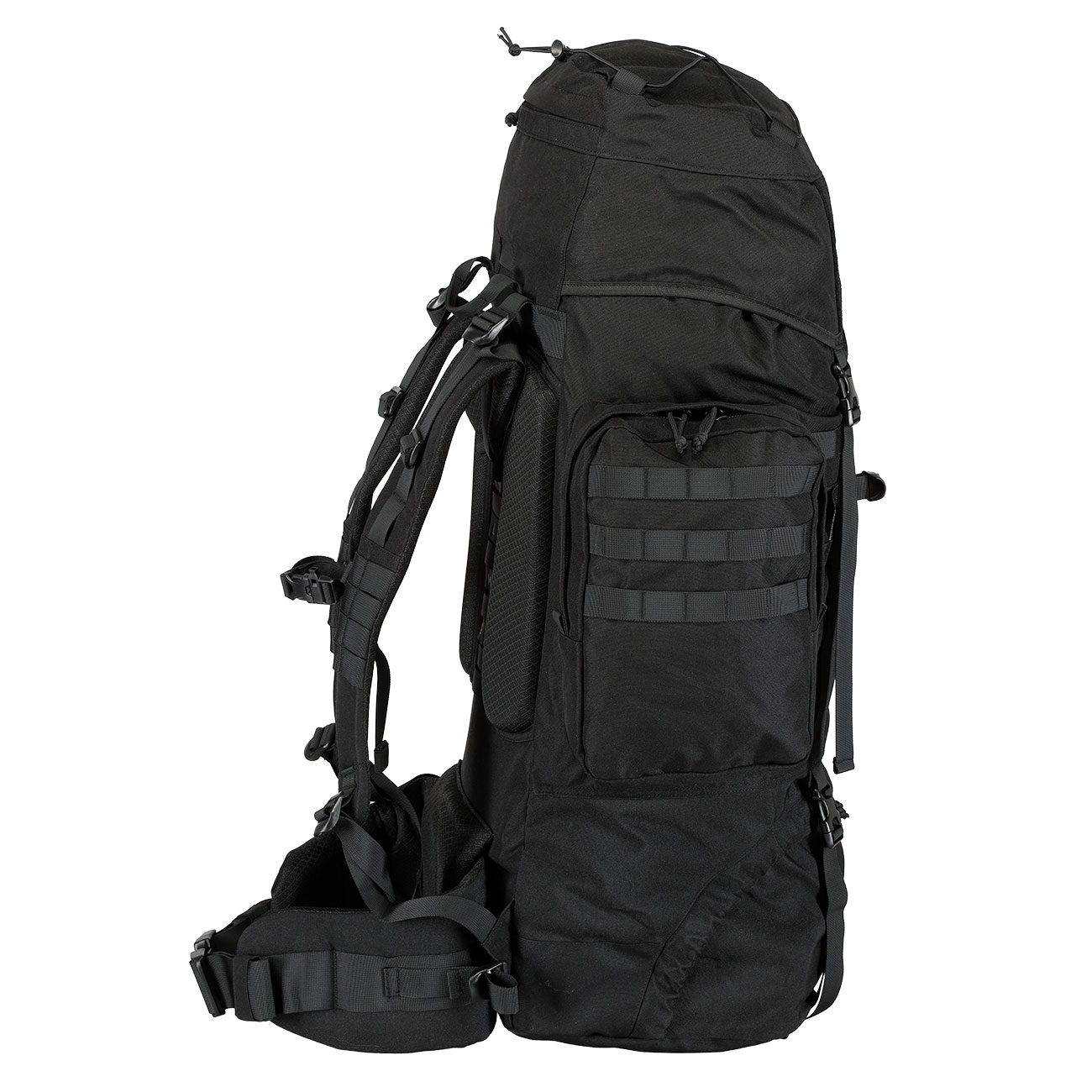 Highlander Forces Elite Rucksack 88 Liter schwarz Bild 7