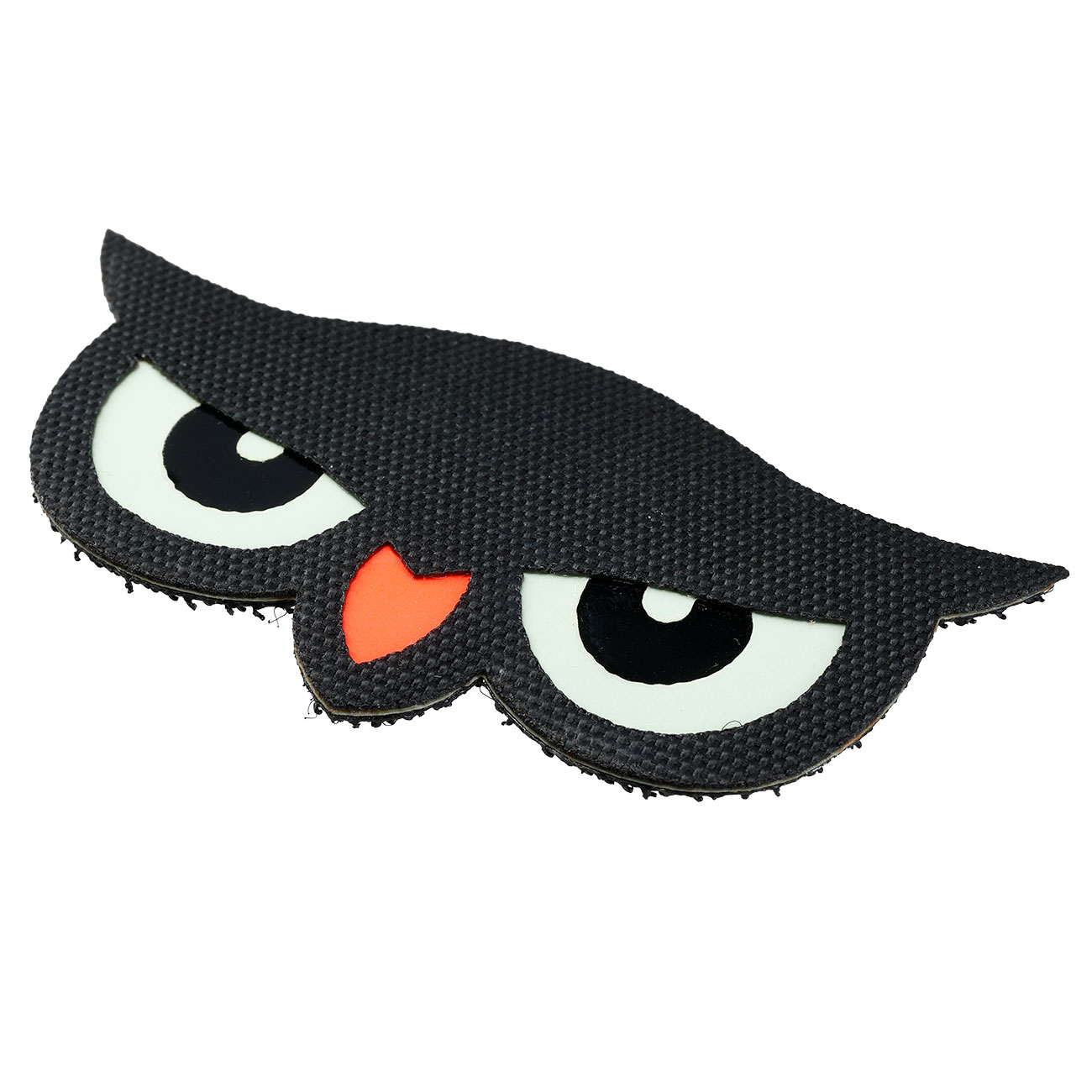 Lasercat Patch Eulenaugen leuchten im Dunkeln Bild 2